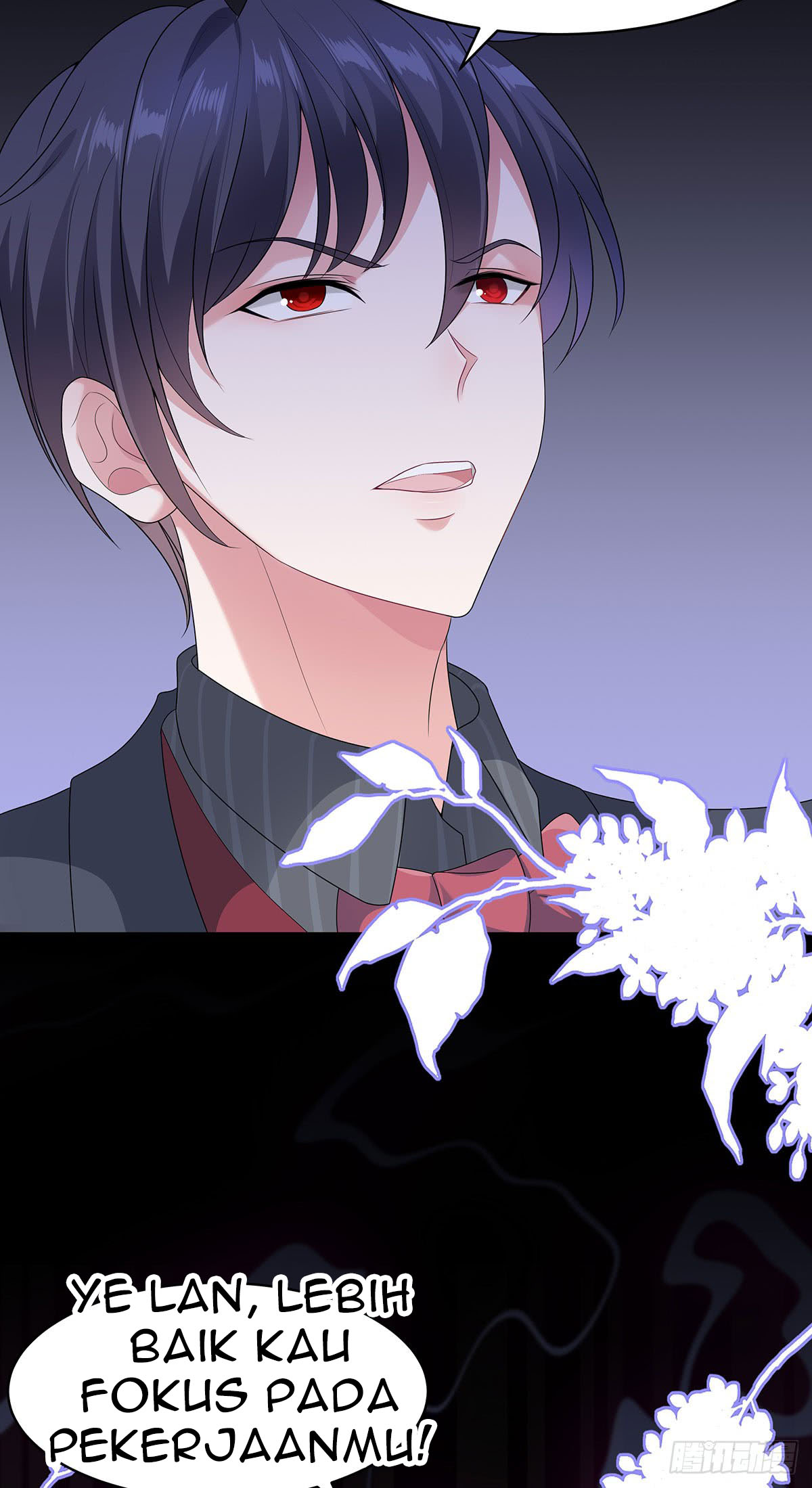 Me! Super rich! Chapter 57 Bahasa Indonesia